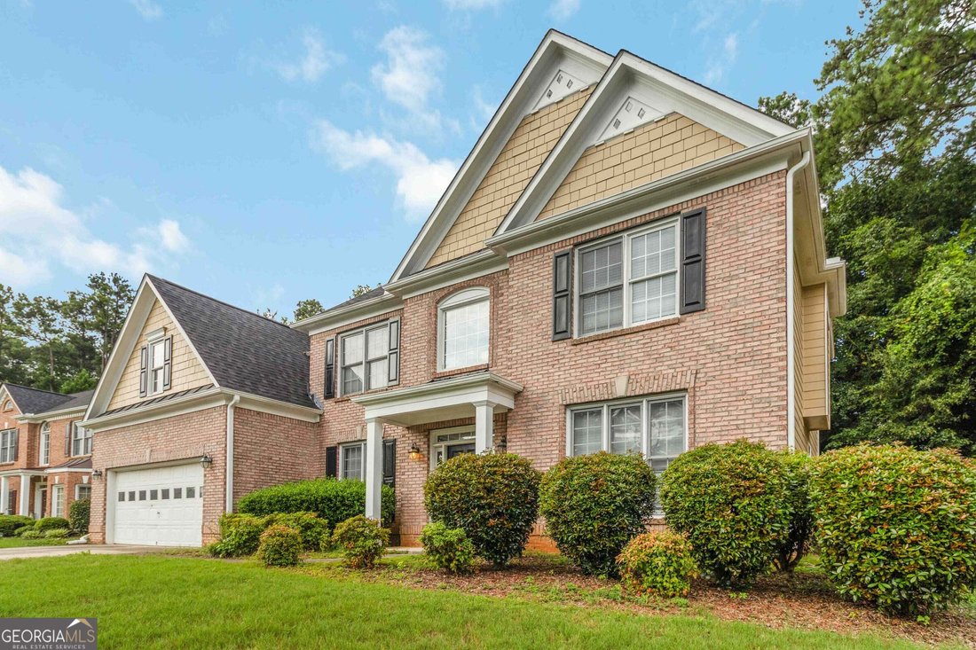 House in Lawrenceville, Georgia, United States 3 - 17813562