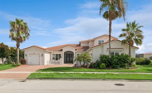 House in Kissimmee, Florida, United States 1