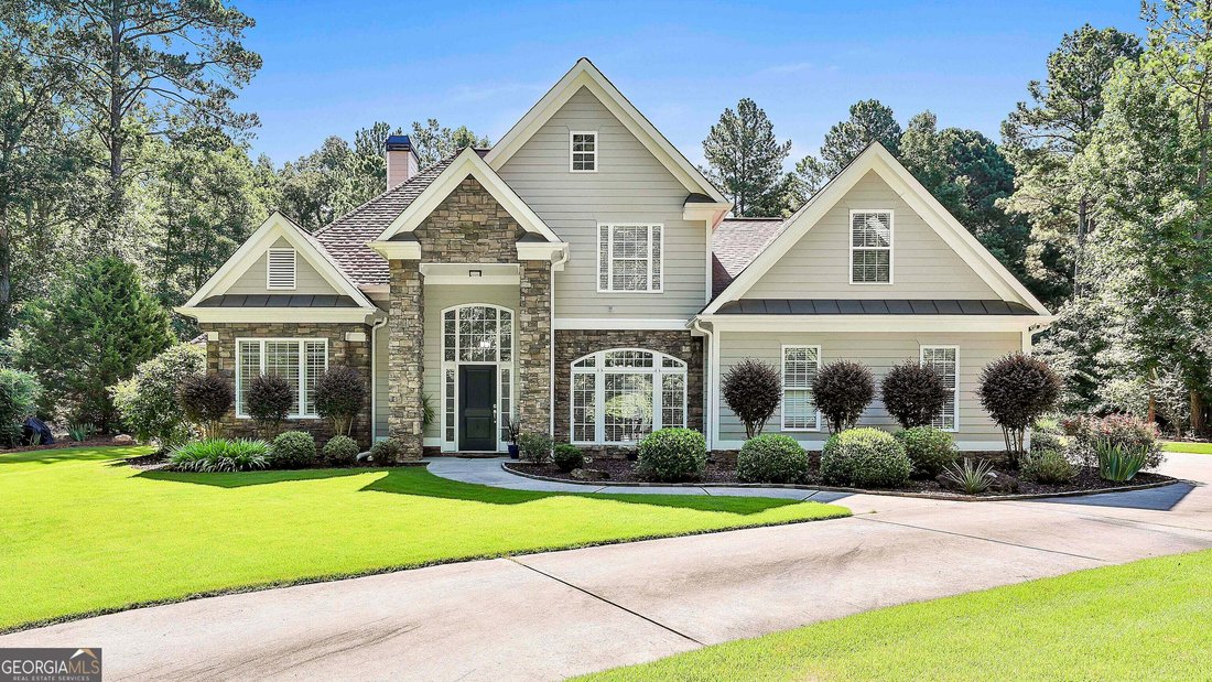 House in Tyrone, Georgia, United States 1 - 18613160