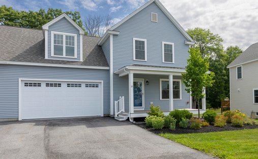 Condo in Gorham, Maine, United States 1