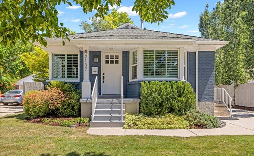 Casa en Salt Lake City, Utah, Estados Unidos 1
