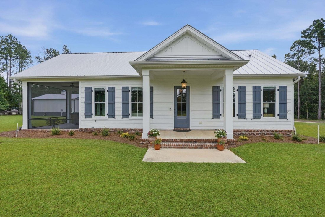 House in Monticello, Florida, United States 1 - 18609573