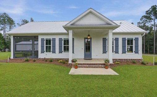House in Monticello, Florida, United States 1