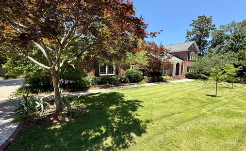 House in Augusta, Georgia, United States 1