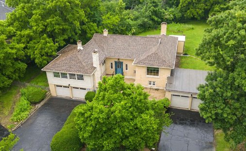 House in Lombard, Illinois, United States 1