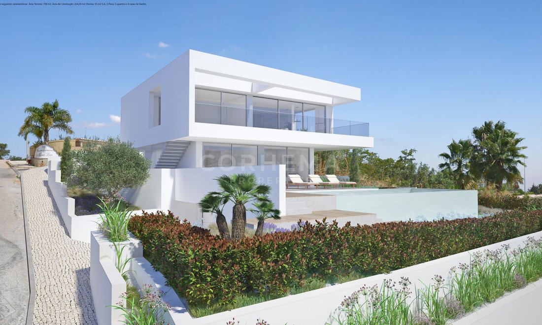 Villa in Praia da Luz, Algarve, Portugal 5 - 16103667