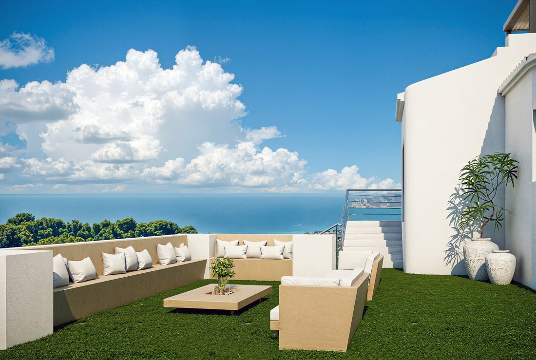 Villa in Altea, Valencian Community, Spain 5 - 18609555