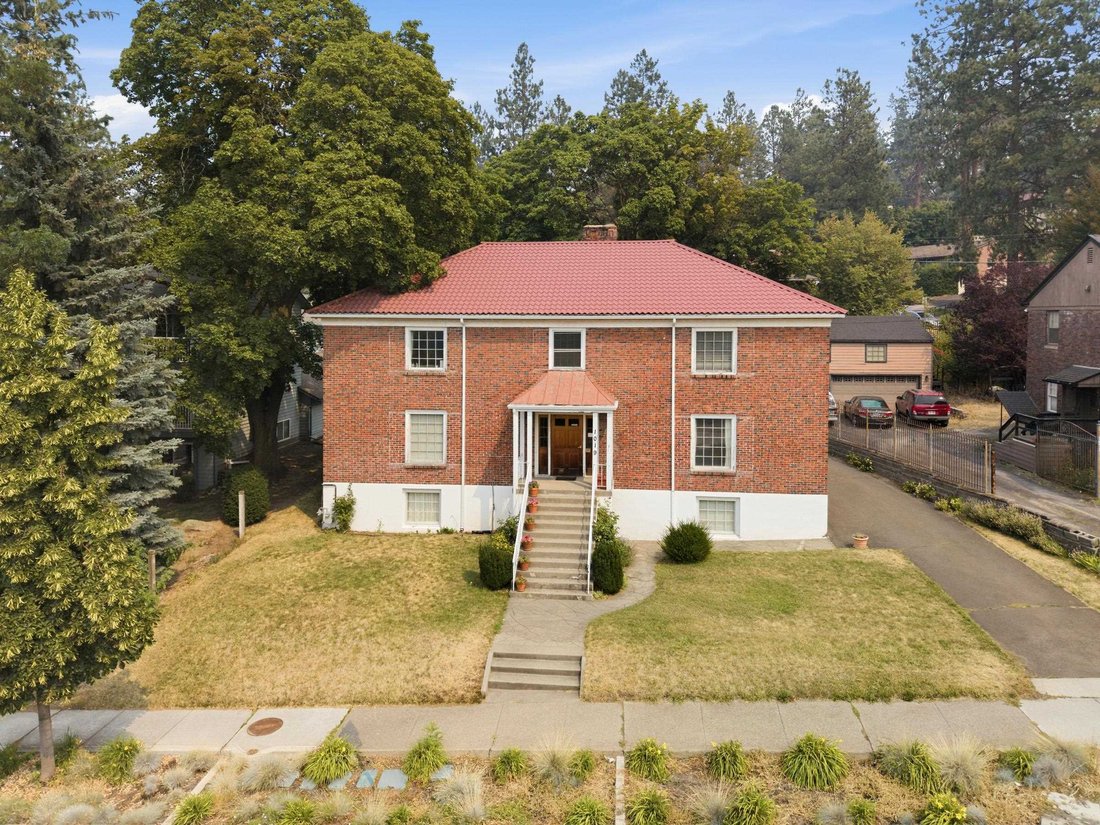 Spokane, Washington, United States 3 - 18611589