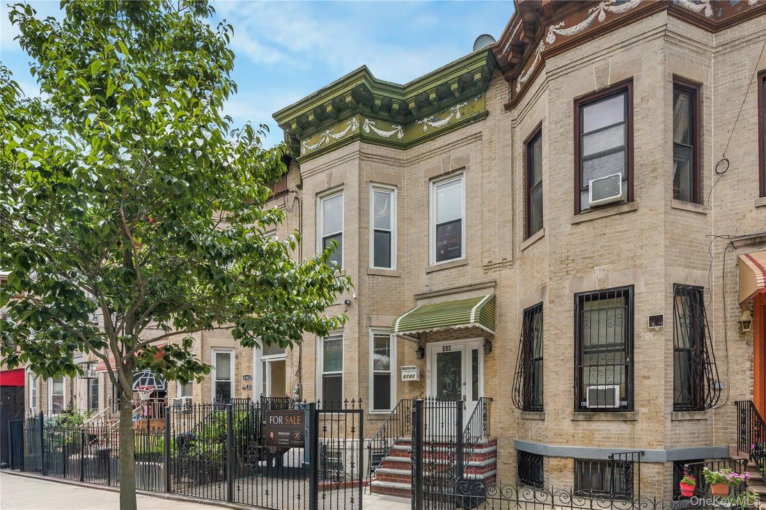 Casa a New York, New York, Stati Uniti 2 - 18615716
