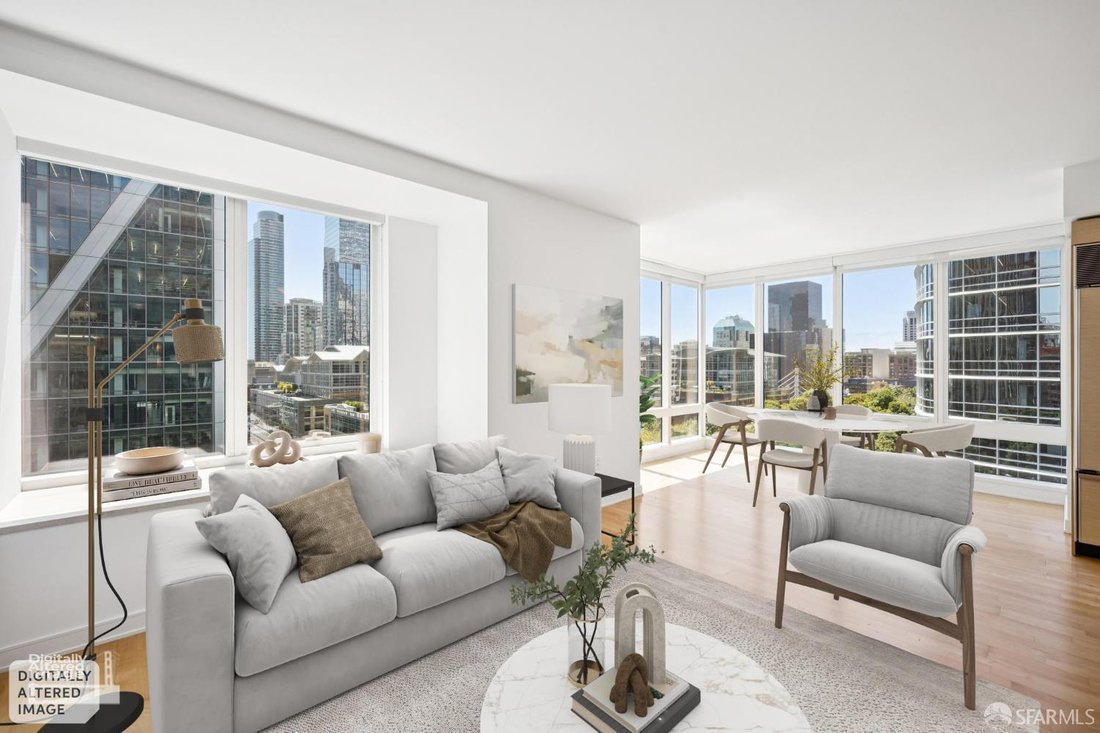 Condo in San Francisco, California, United States 1 - 18611998