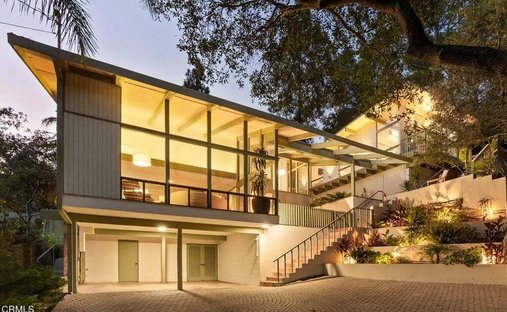 House in Glendale, California, United States 1