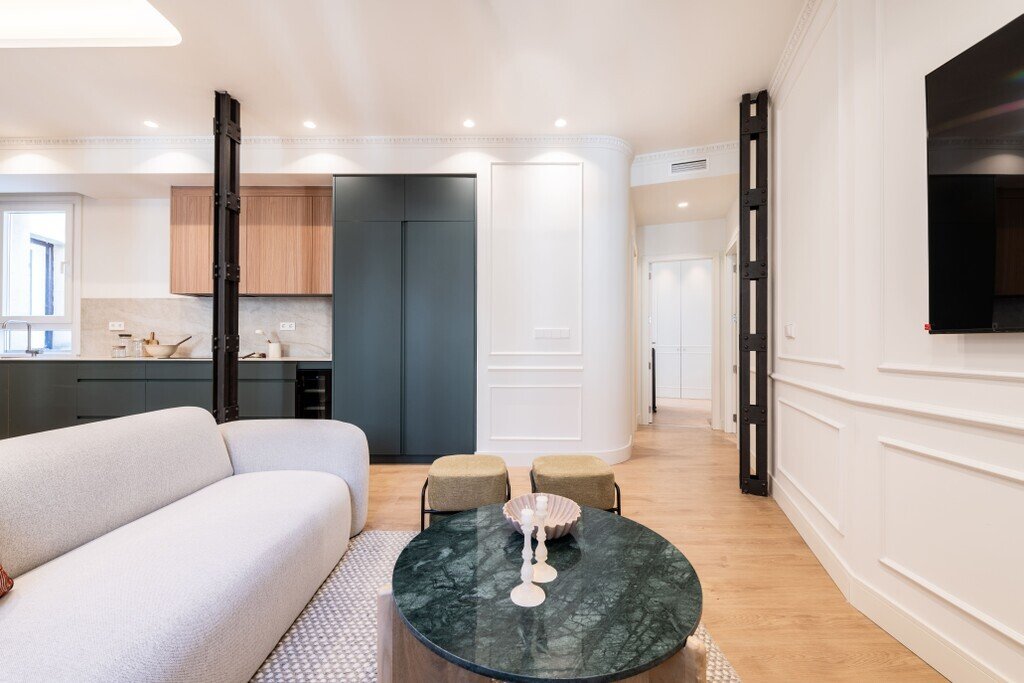 Apartment in Barrio Salamanca, Madrid, Spain 4 - 18613669