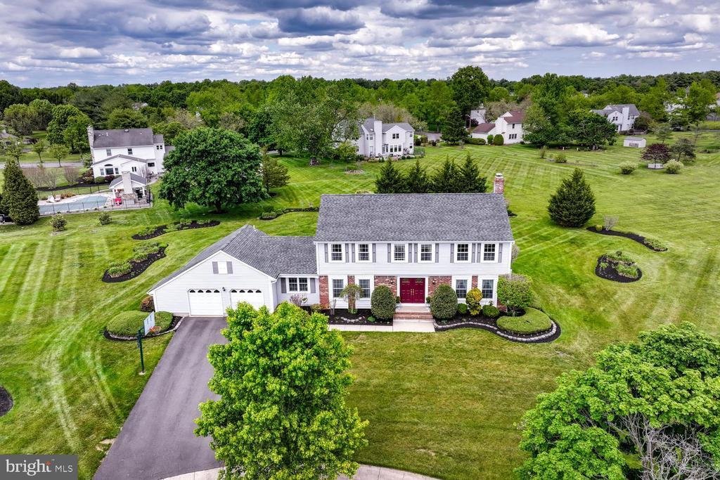 House in West Windsor Township, New Jersey, United States 2 - 17954746