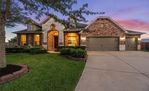 Maison à Richmond, Texas, États-Unis 1
