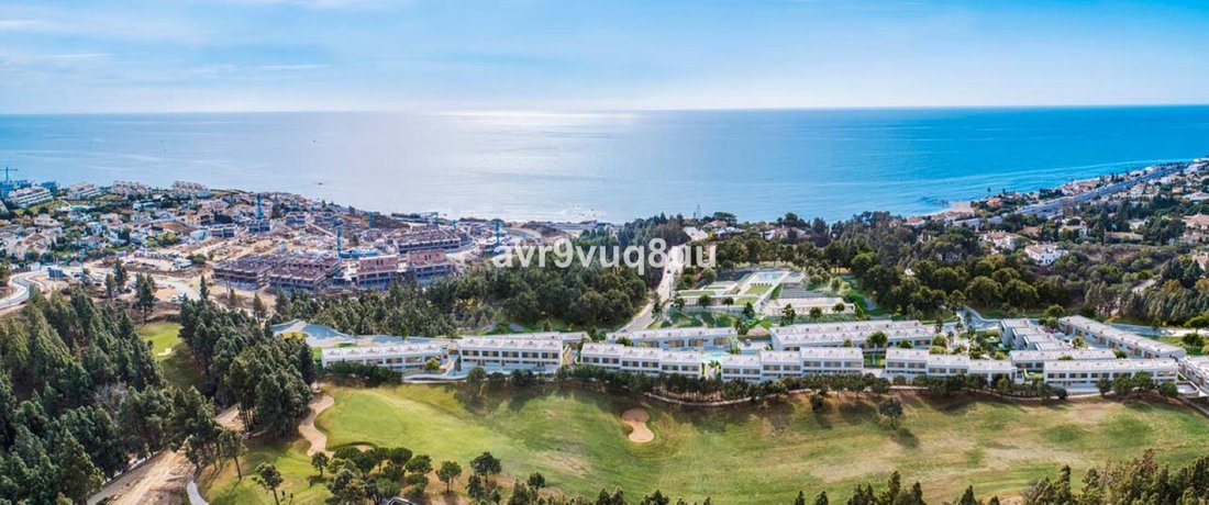 Townhouse in La Cala de Mijas, Mijas, Spain 2 - 14697889