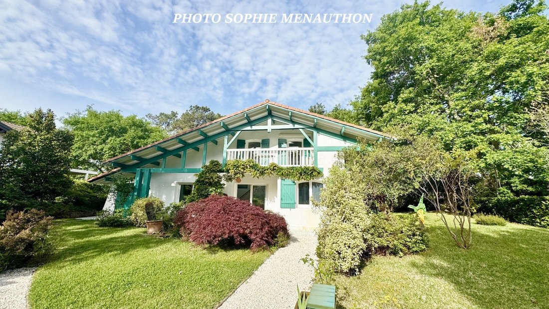 House in Soorts-Hossegor, Nouvelle-Aquitaine, France 1 - 18613761
