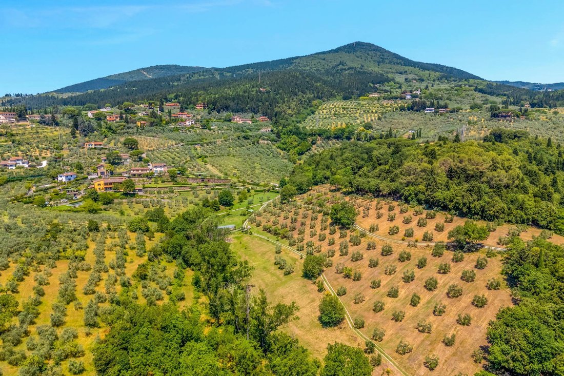 Villa in Serpiolle - Massoni, Florence, Italy 4 - 18614686