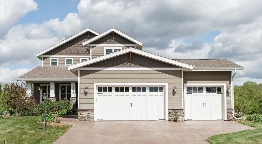 House in Sun Prairie, Wisconsin, United States 1 - 18164752