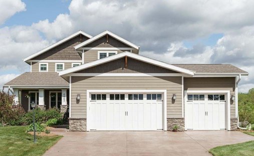 House in Sun Prairie, Wisconsin, United States 1