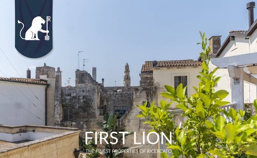 Casa a Centro Storico, Lecce, Puglia 1