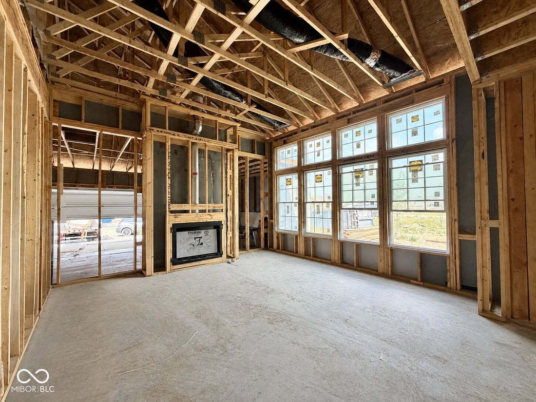House in Westfield, Indiana, United States 2 - 18178411