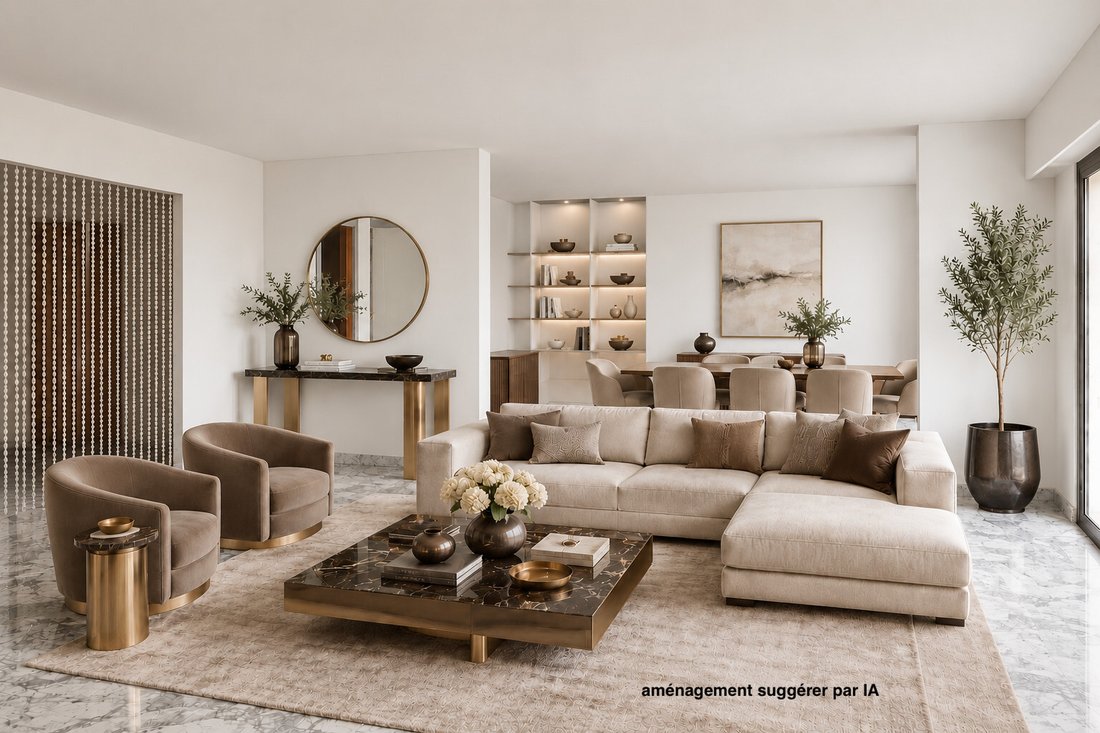 Apartment in Lanterne, Nice, France 4 - 18526506
