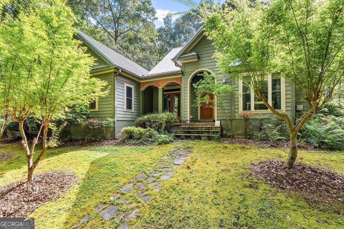 House in Franklin, Georgia, United States 1 - 18613184