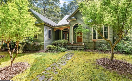 House in Franklin, Georgia, United States 1