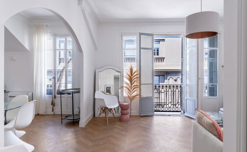 Apartamento en Niza, Provenza-Alpes-Costa Azul, Francia 1