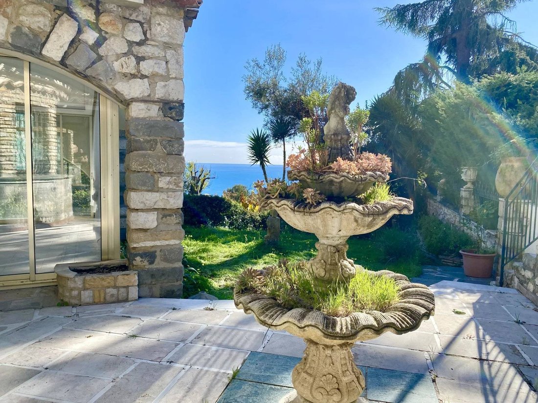 Haus in Cabbe-Saint Roman, Roquebrune-Cap-Martin, Frankreich 5 - 17386147