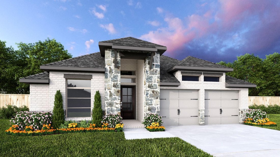 House in Rosenberg, Texas, United States 1 - 18613334