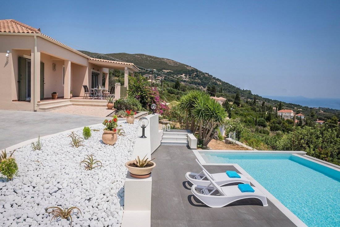 Villa in Elios-Proni, Peloponnese, Western Greece and the Ionian, Greece 1 - 18609320