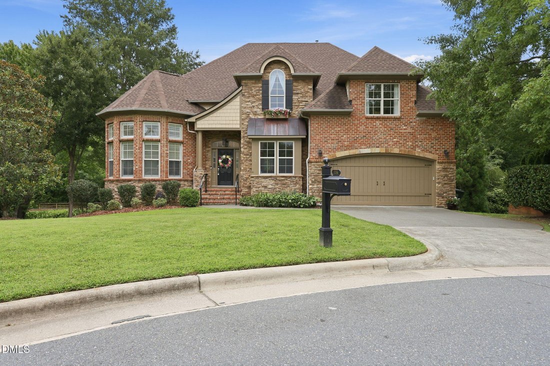 House in Cary, North Carolina, United States 1 - 18609423