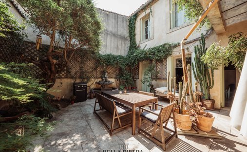 House in Centre Ville, Baillargues, France 1