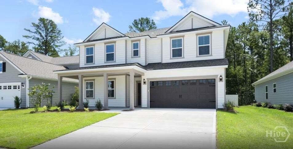 House in Richmond Hill, Georgia, United States 1 - 17606153