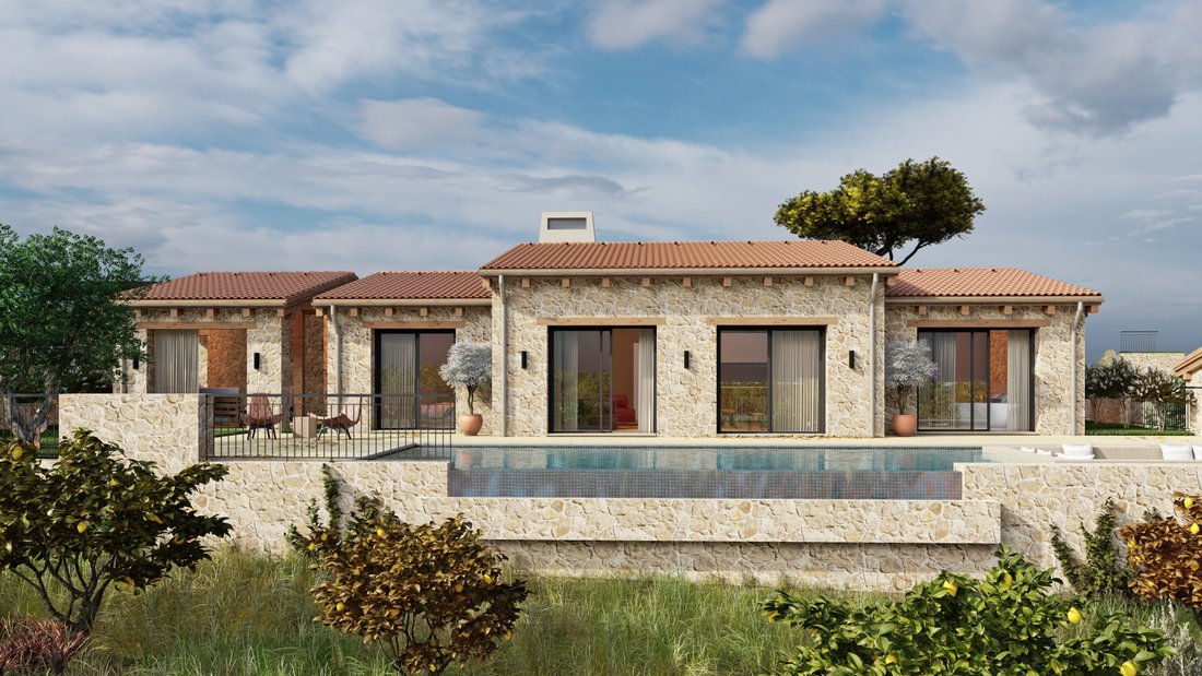 Villa in Budva, Budva Municipality, Montenegro 1 - 18610231