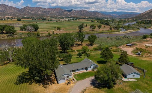House in New Castle, Colorado, United States 1