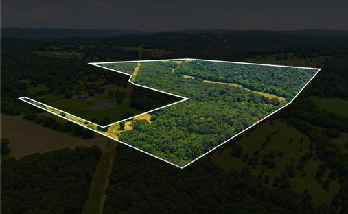 Terreno a Fayetteville, Arkansas, Stati Uniti 1