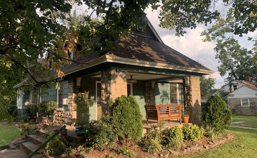 House in Nashville, Tennessee, United States 1