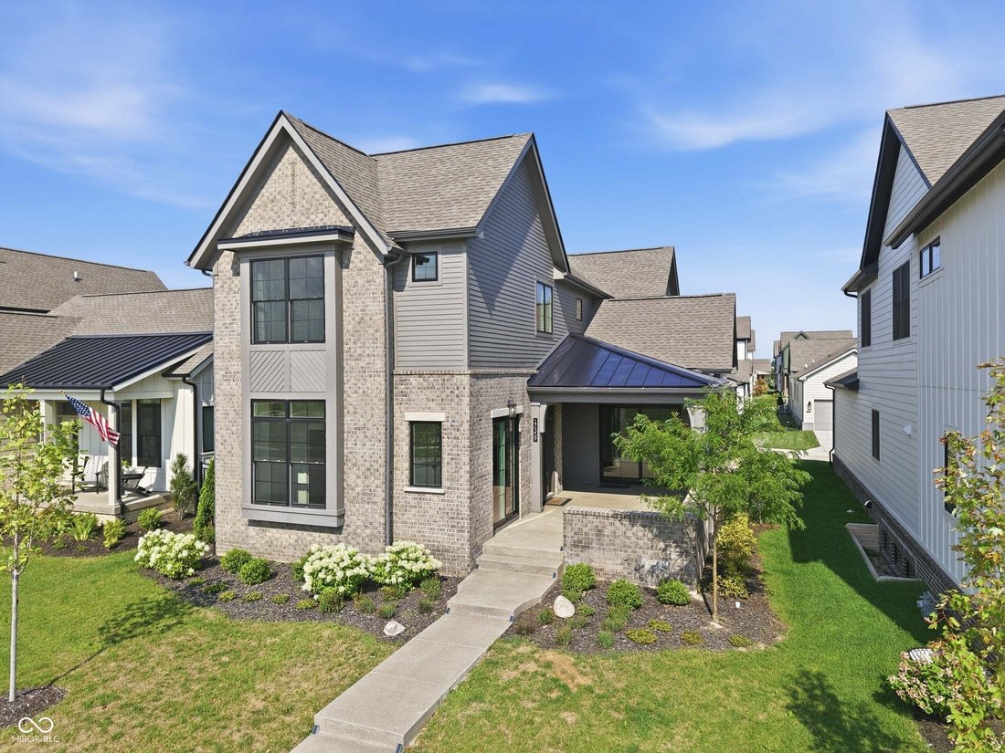 House in Westfield, Indiana, United States 1 - 18609095