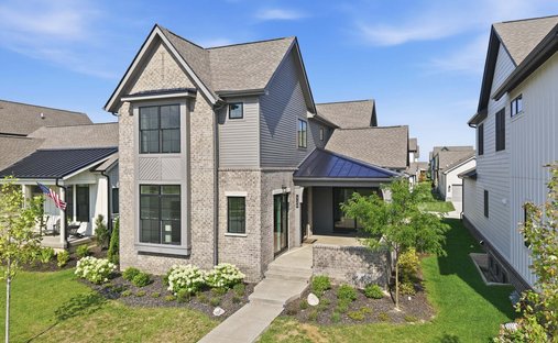 Maison à Sheridan Road, Indiana, États-Unis 1
