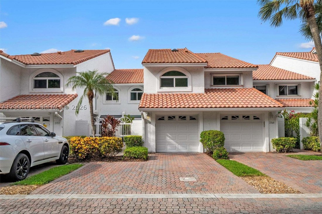 Townhouse in Aventura, Florida, United States 1 - 18609306