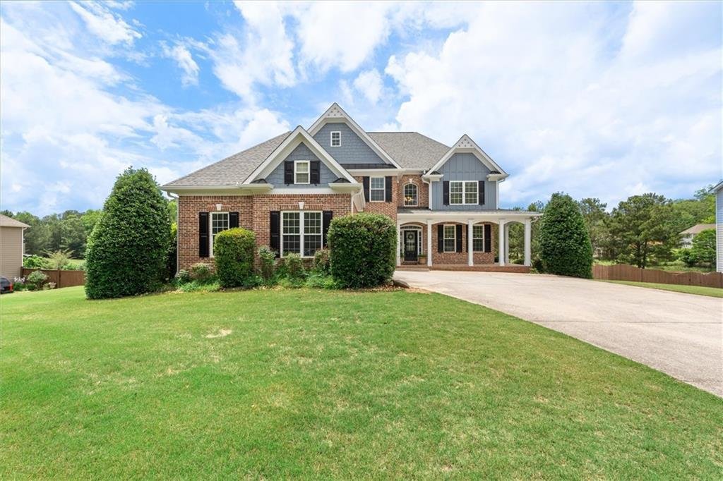 House in Winston, Georgia, United States 5 - 18612794