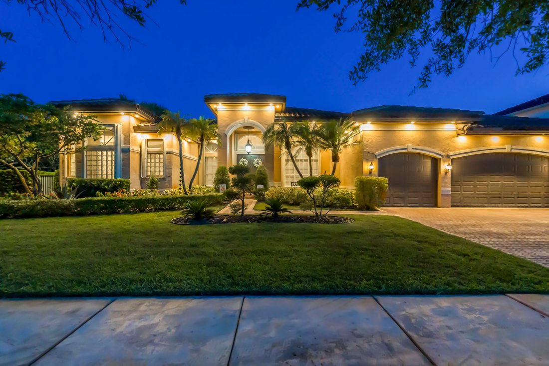House in Miramar, Florida, United States 3 - 18608953
