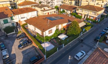 Villa in Darsena - Ex Campo di Aviazione, Viareggio, Toskana 1