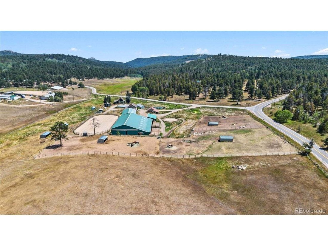 Altro a Conifer, Colorado, Stati Uniti 3 - 18615637