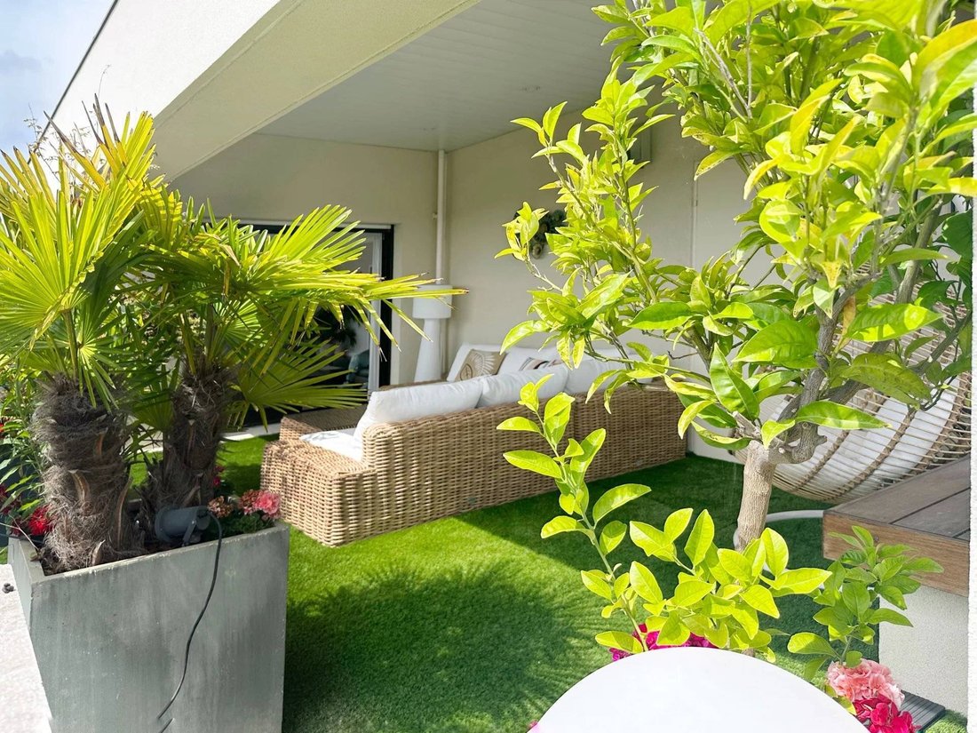 Apartment in Plateau Ouest, Suresnes, France 5 - 15908222