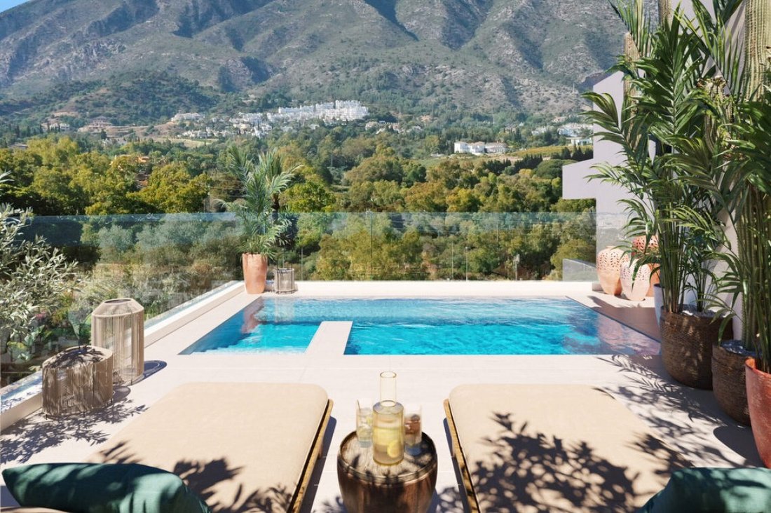 Apartment in Marbella, Andalusia, Spain 4 - 18609491