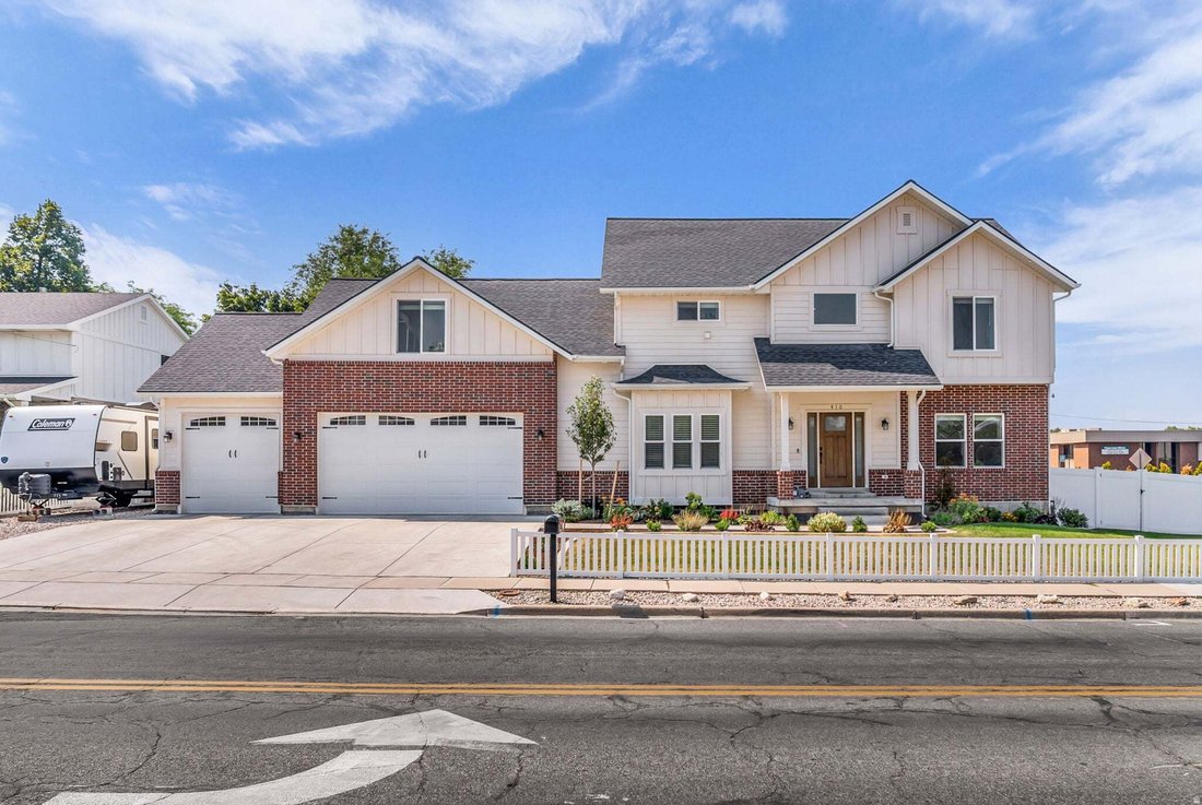 House in Centerville, Utah, United States 1 - 18600537