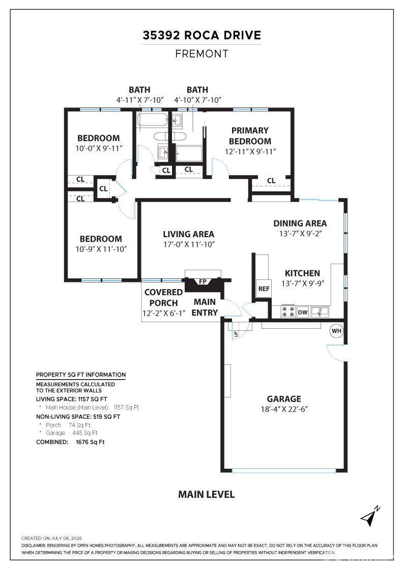 Casa a Newark, California, Stati Uniti 2 - 18611135
